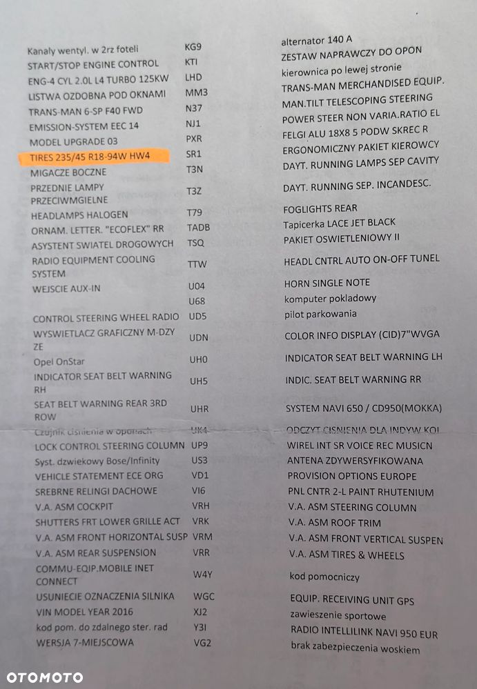 Opel Zafira 2.0 CDTI Enjoy EcoFLEX S&S - 34