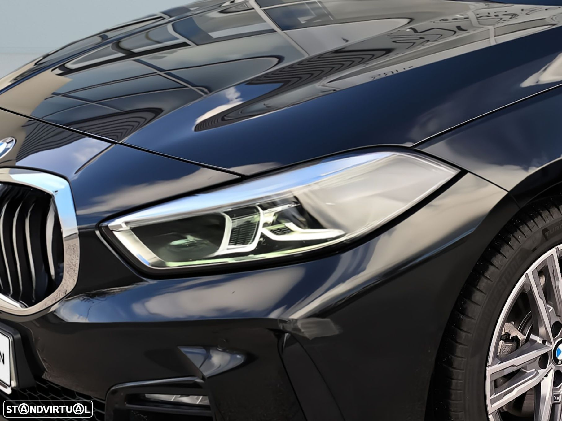 BMW 116 d Pack Desportivo M Auto - 3