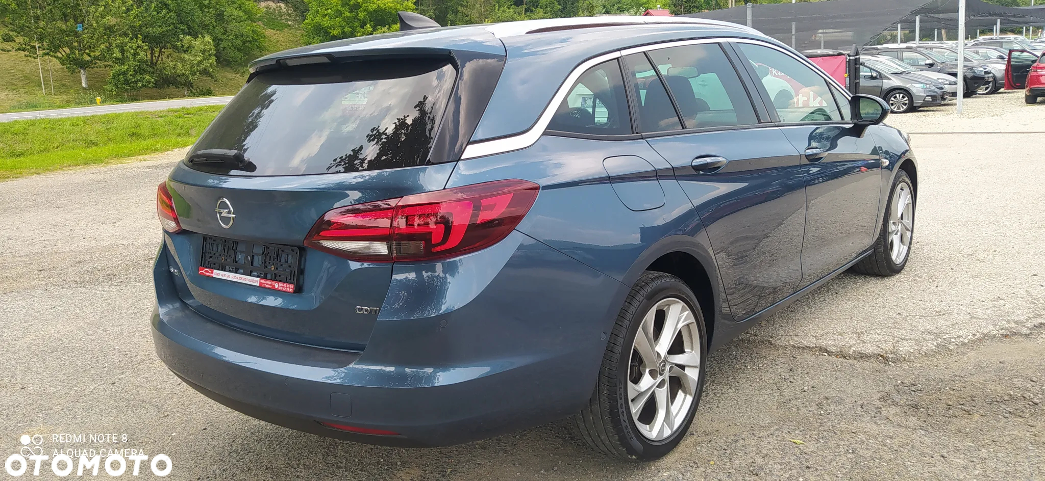 Opel Astra 1.6 D (CDTI) Automatik Sports Tourer Business - 5
