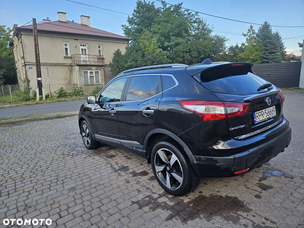 Nissan Qashqai 2016 photo 4