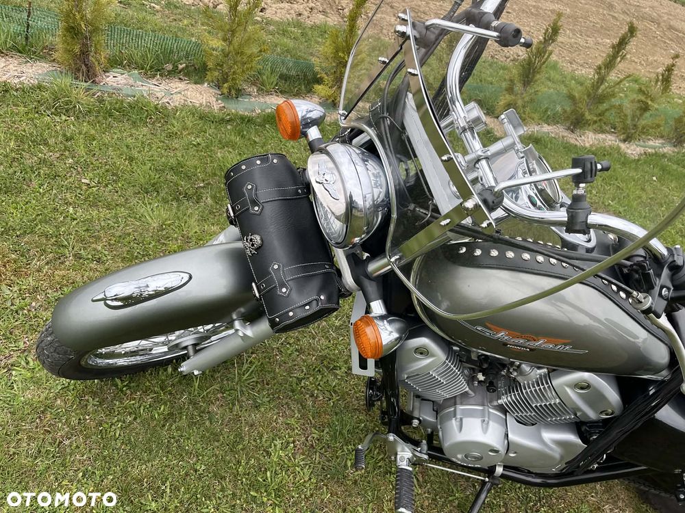 Honda Shadow - 10