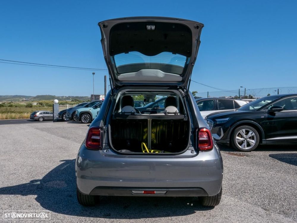 Fiat 500e 42kWh la Prima (by Bocelli) - 13
