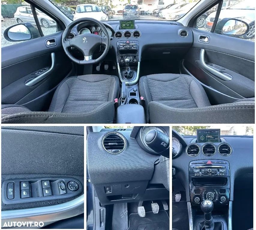 Peugeot 308 120 VTi Style - 7