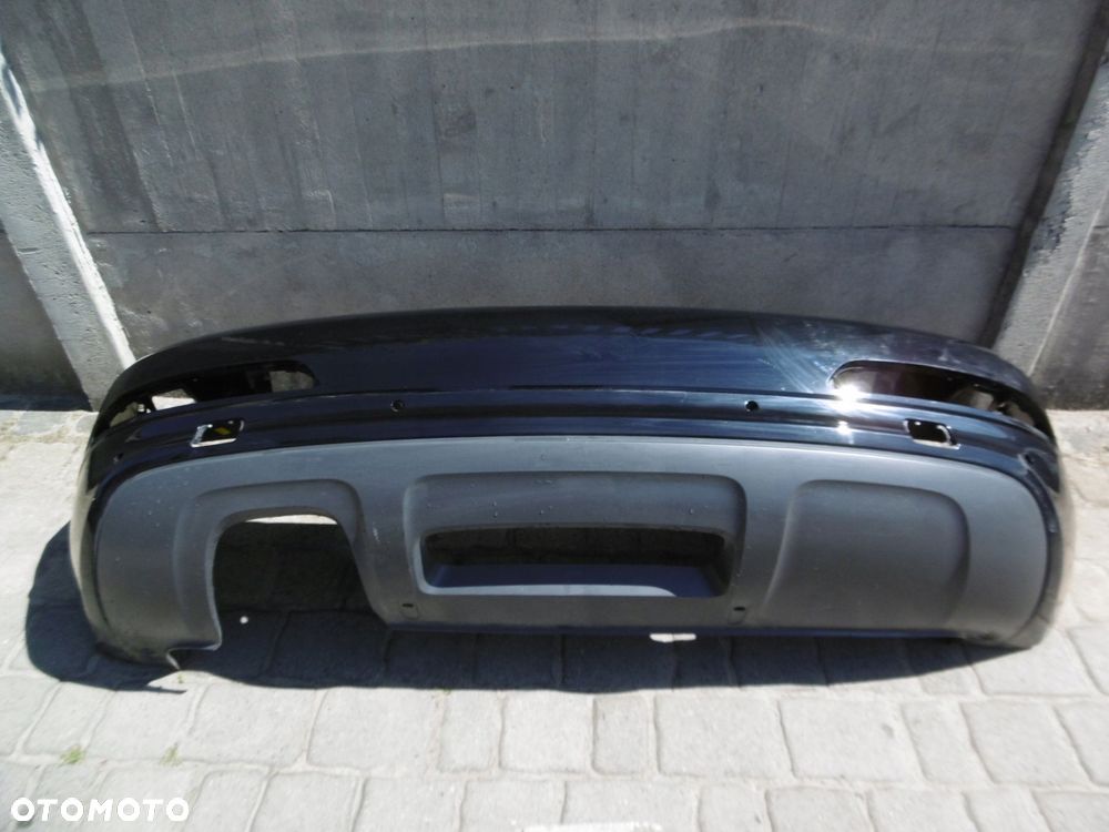 audi q3 8u0 - zderzak tylny - 4