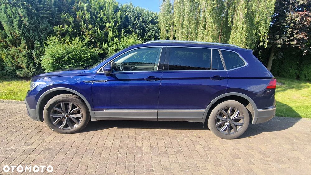 Volkswagen Tiguan Allspace 2.0 TDI SCR Comfortline DSG 7os - 5