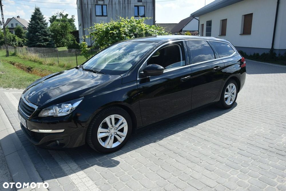 Peugeot 308 1.6 BlueHDi Active S&S - 17