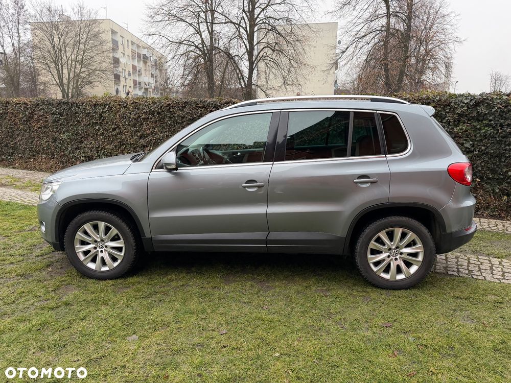 Volkswagen Tiguan 2.0 TDI DPF 4Motion Trend & Fun - 5
