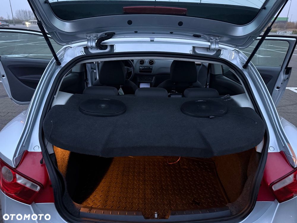 Seat Ibiza 1.4 TDI DPF Sport Edition - 9