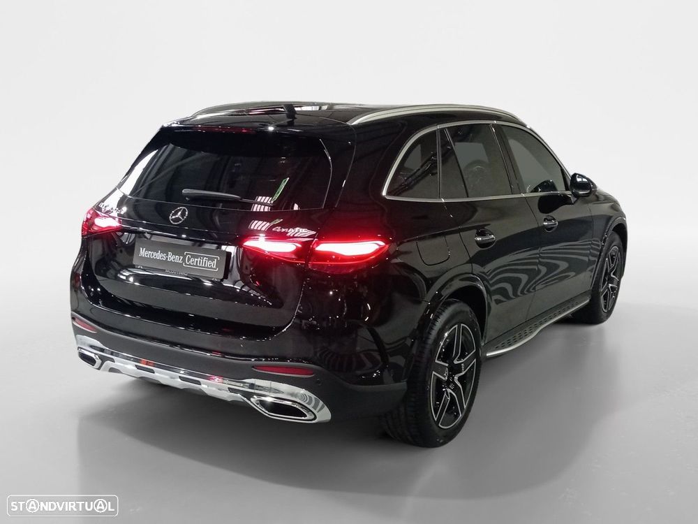 Mercedes-Benz GLC 300 - 7