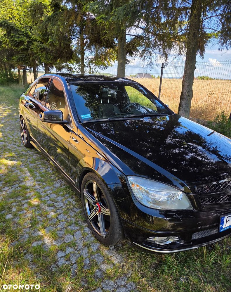 Mercedes-Benz Klasa C 280 7G-TRONIC Avantgarde - 2