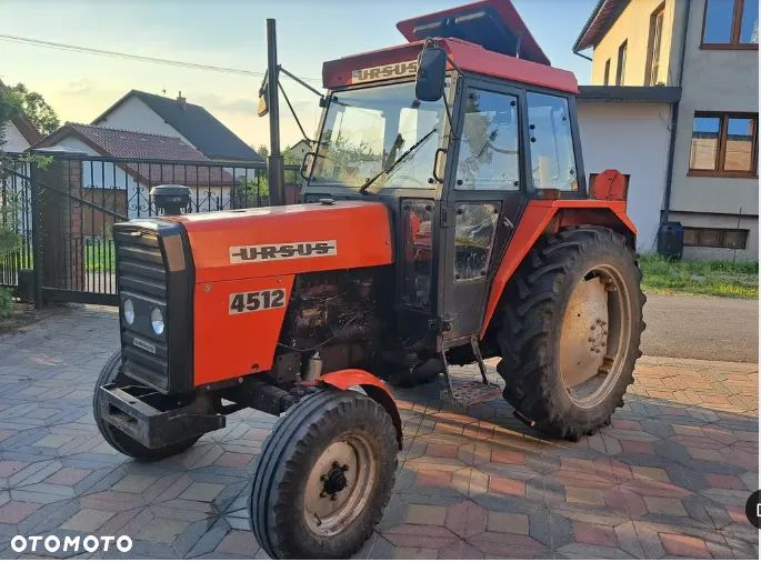 Ursus 4512 - 8