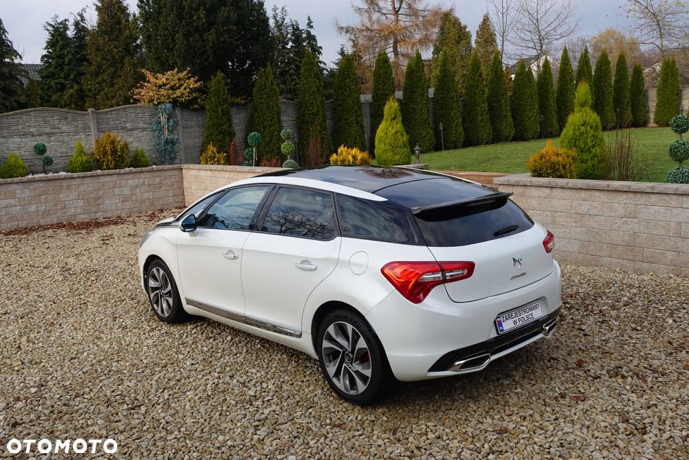 Citroën DS5 BlueHDi 180 SportChic - 4