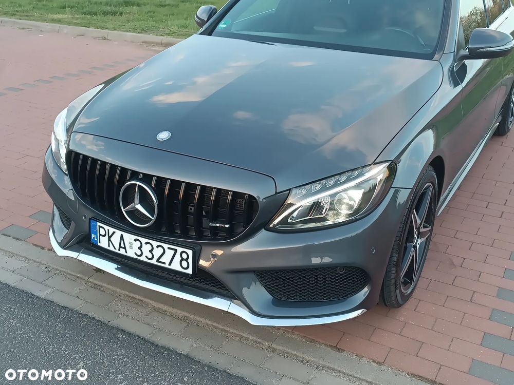 Mercedes-Benz Klasa C - 24