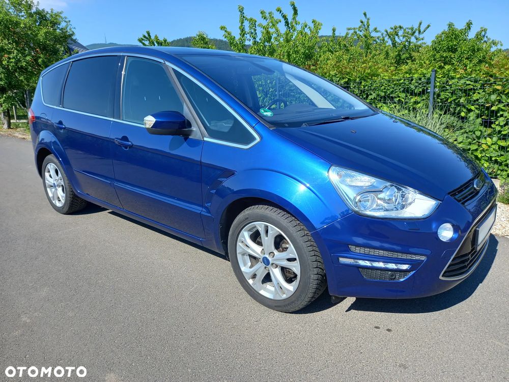Ford S-Max 2.0 TDCi DPF Titanium - 10