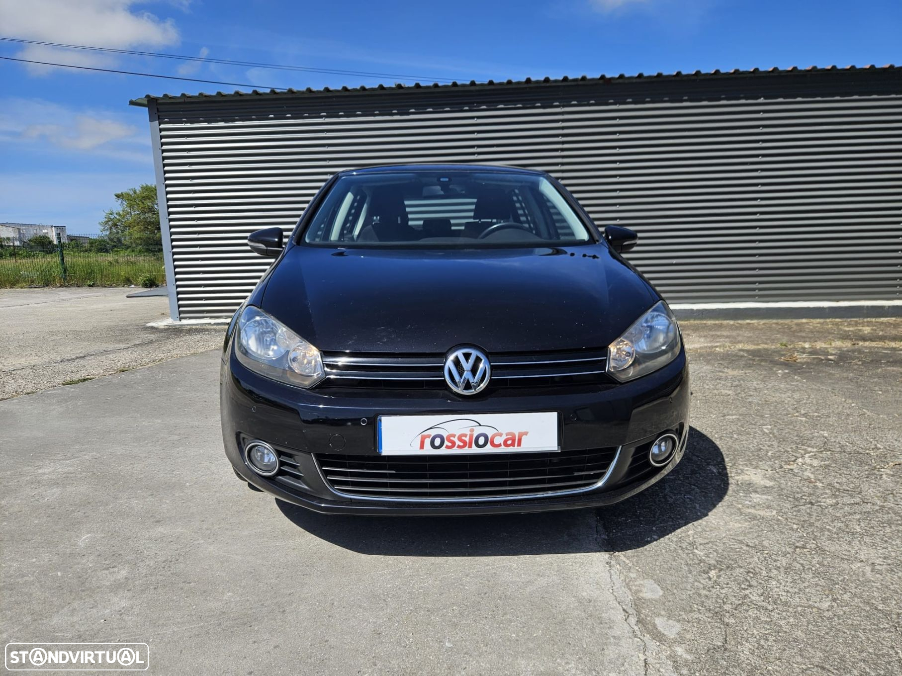 VW Golf 1.6 TDi Highline DSG - 4