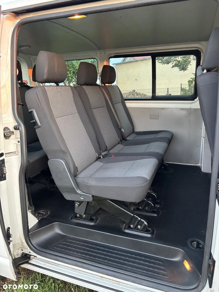 Volkswagen Transporter L1H1 - 13