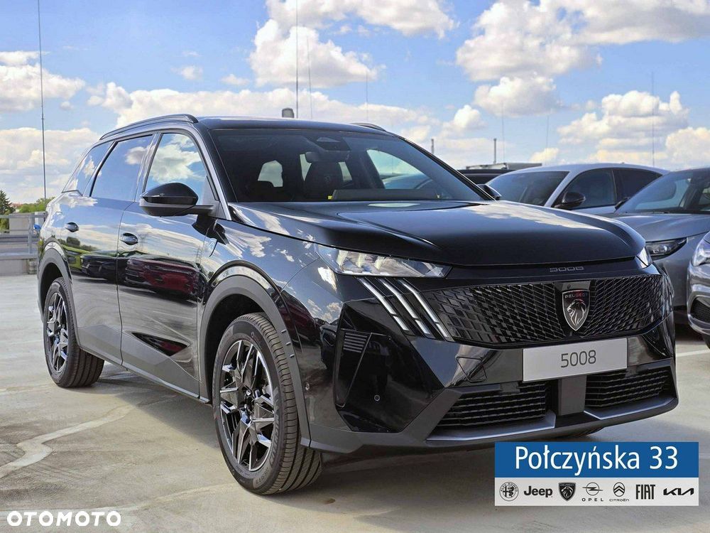 Peugeot 5008 - 10