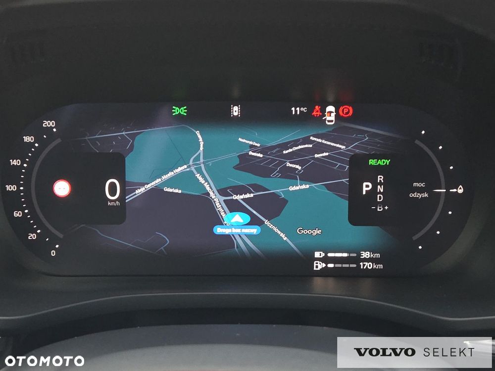 Volvo XC 60 T8 AWD Plus Black Edition - 15