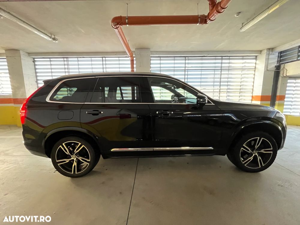 Volvo XC 90 T6 AWD Inscription - 8