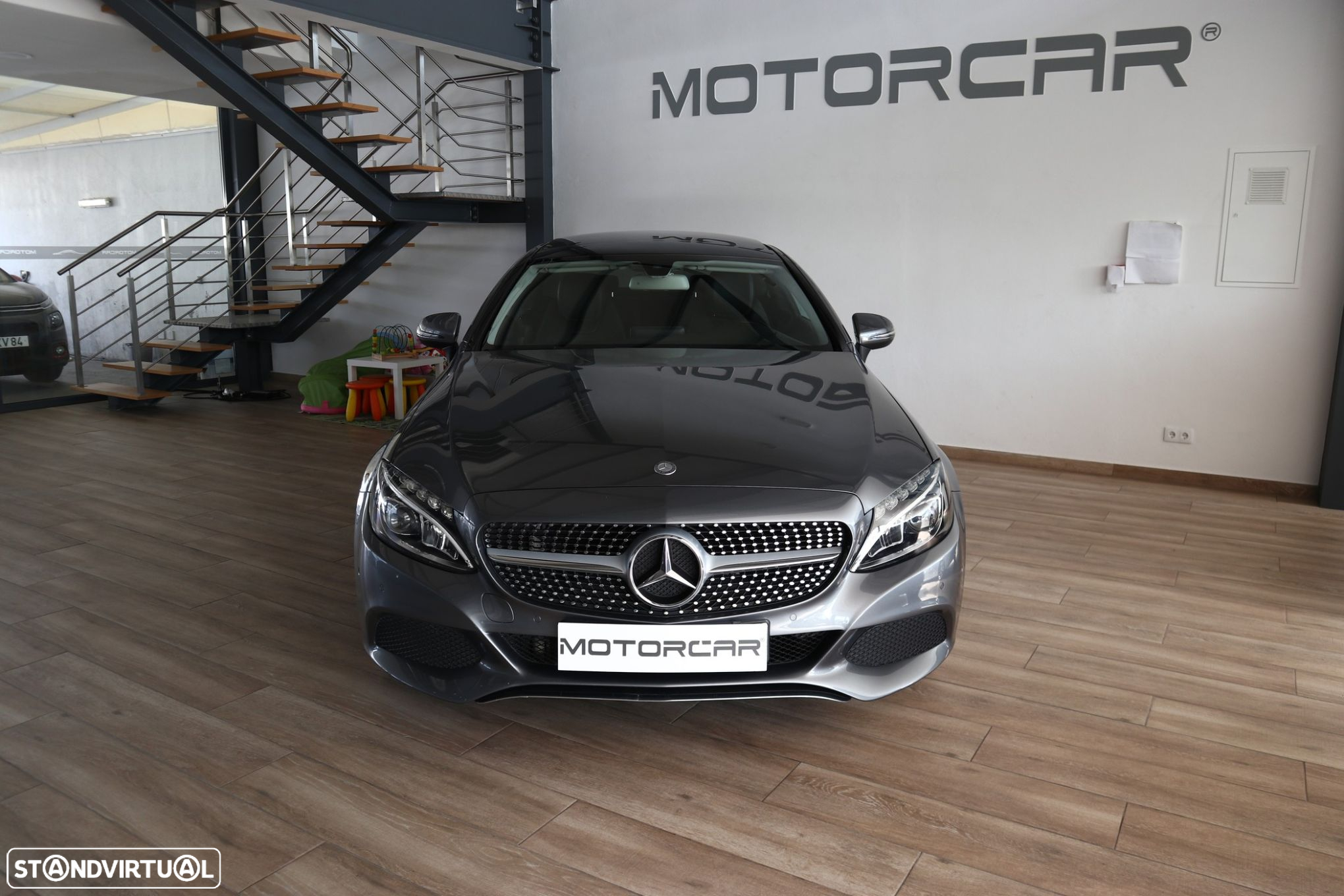 Mercedes-Benz C 220 d Aut. - 2