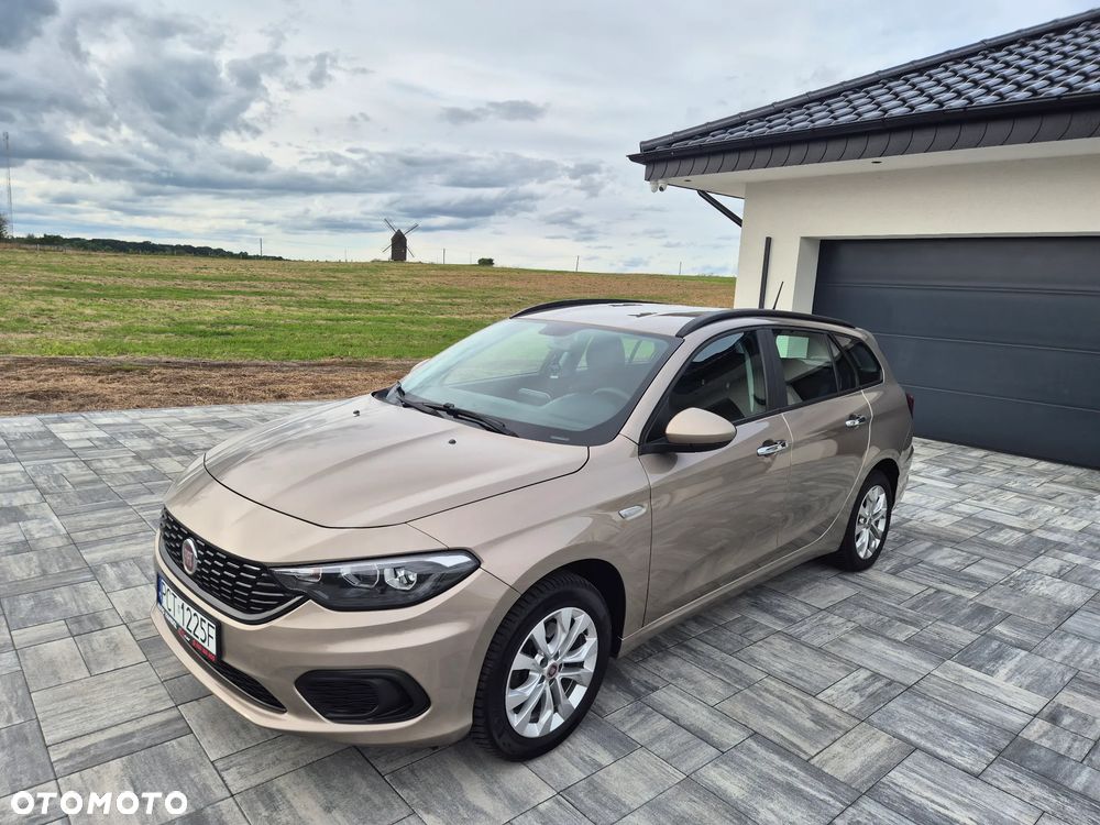 Fiat Tipo 1.3 MultiJet Business Edition - 5