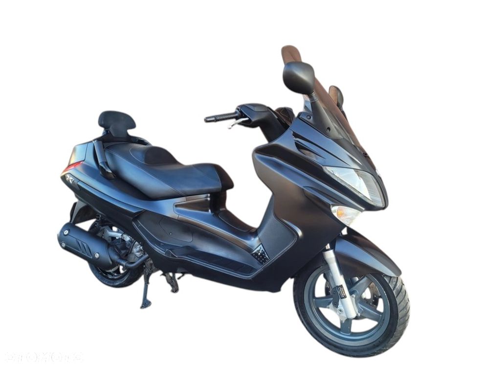 PIAGGIO X8 125 400 EVO reflektor lampa czasza owiewka wypełnienie licznik błotnik kierownica lusterko manetka felga tarcza zacisk pompa zawieszenie silnik moduł regulator zbiornik siedzenie set podnóżek stelaż stopka chłodnica tłumik - 1