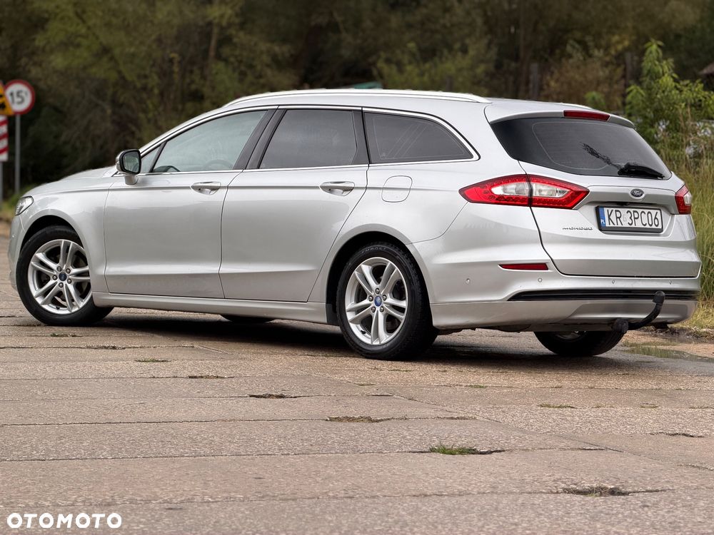 Ford Mondeo Turnier 2.0 TDCi Trend - 19