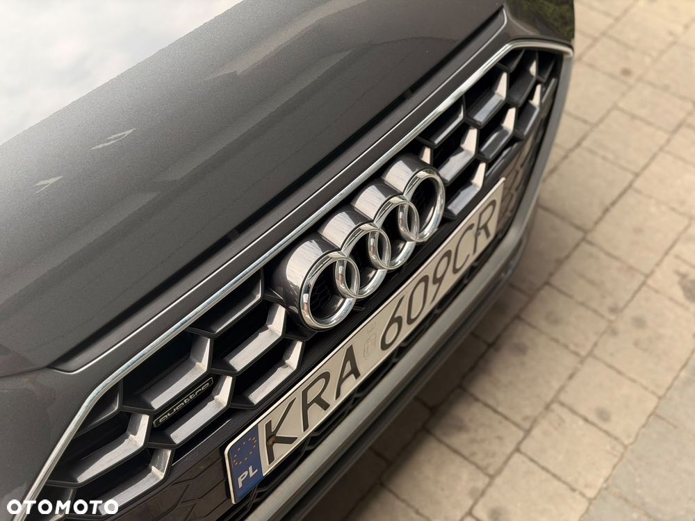 Audi A4 Avant 40 TFSI mHEV Quattro S Line S tronic - 7