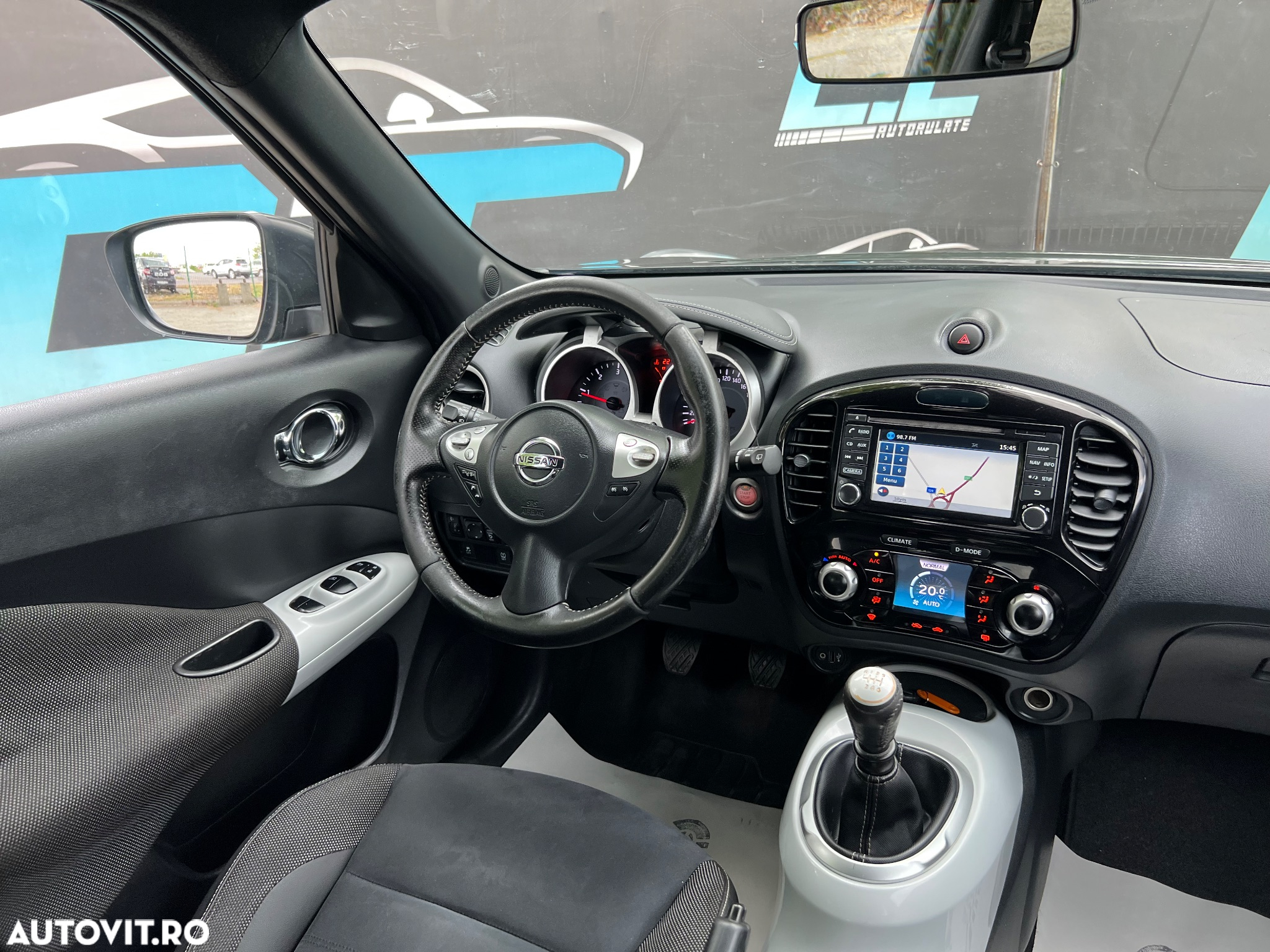 Nissan Juke 1.5 dCi Tekna - 12
