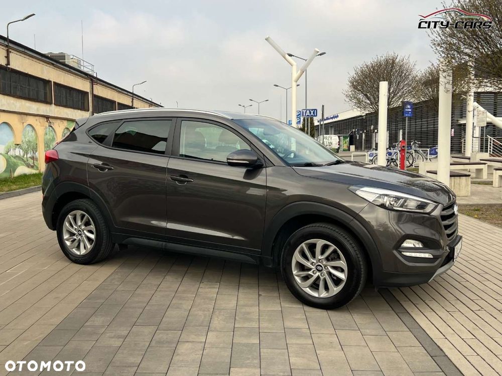 Hyundai Tucson - 26