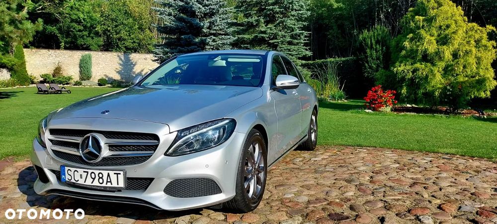 Mercedes-Benz Klasa C 180 9G-TRONIC Avantgarde - 2