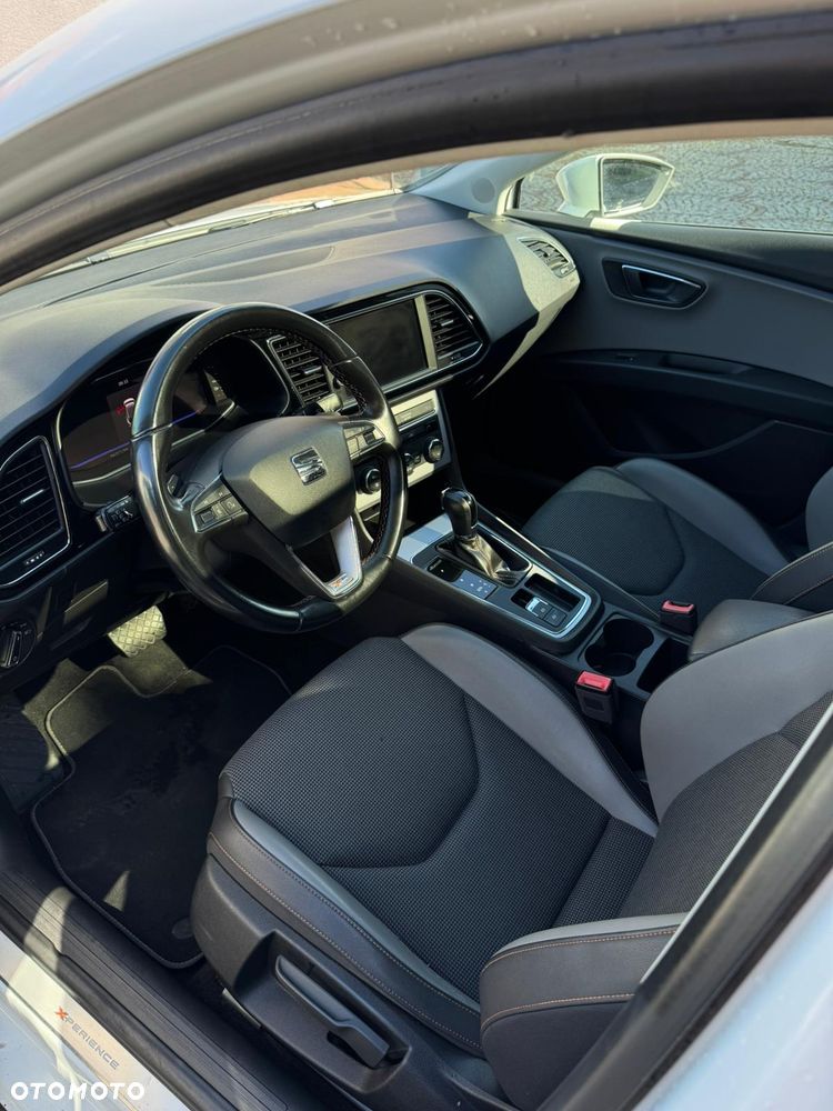 Seat Leon 1.8 TSI Start&Stop DSG XCELLENCE - 15