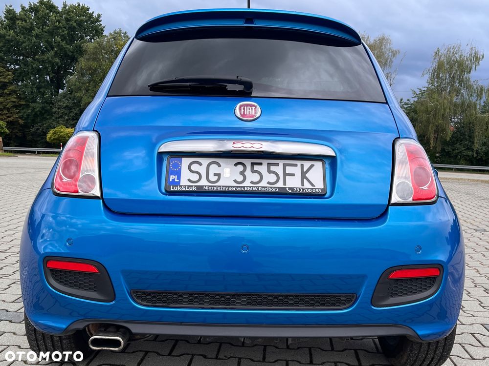 Fiat 500 500S 0.9 SGE S&S - 14
