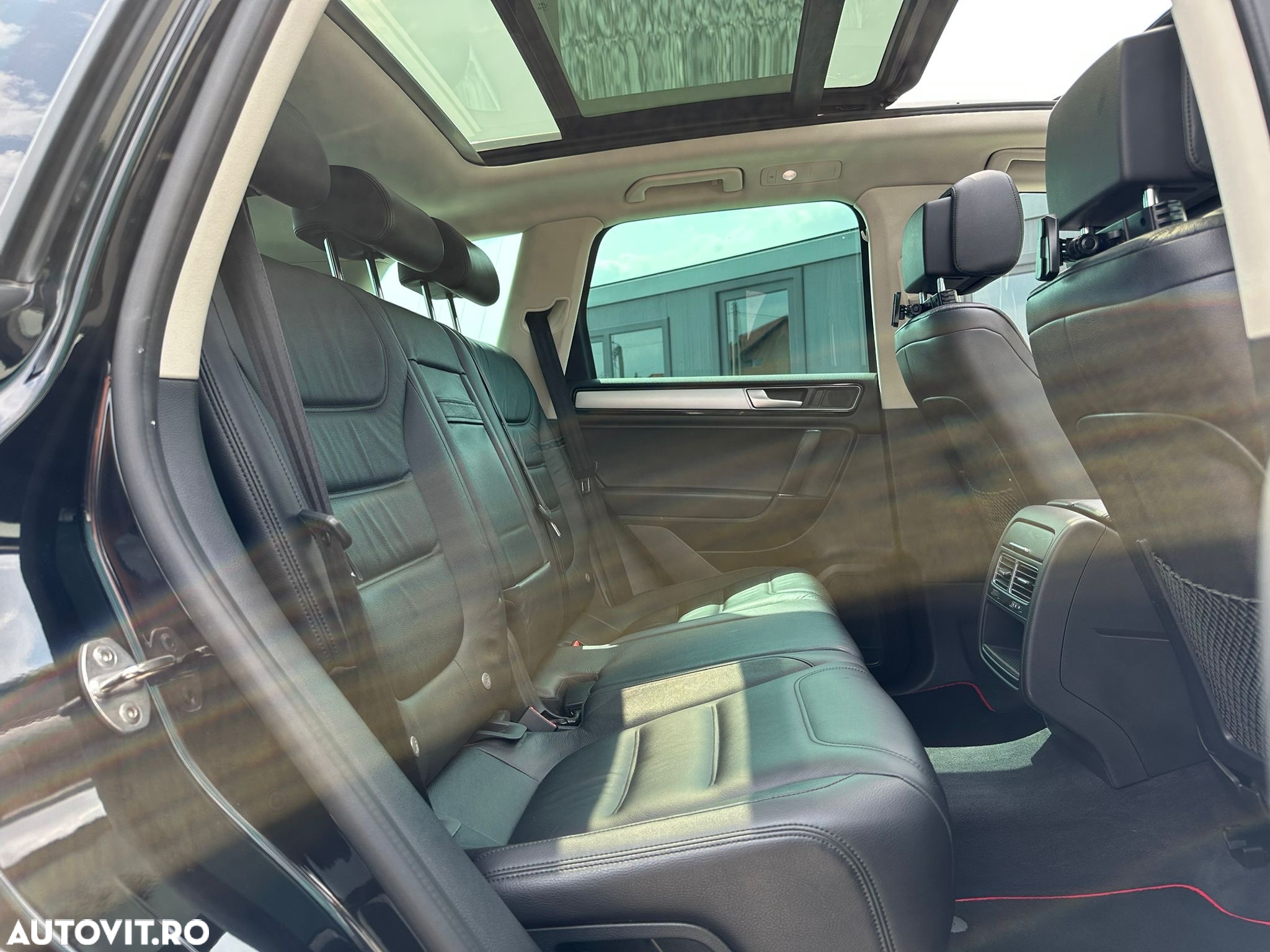 Volkswagen Touareg 3.0 V6 TDI SCR Blue Motion DPF Automatik Exclusive - 24