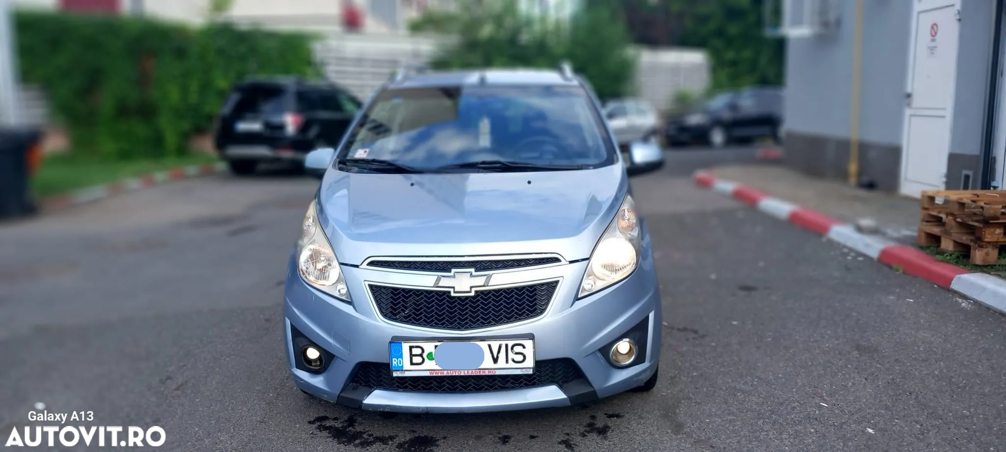Chevrolet Spark 1.2 LT o5R - 19