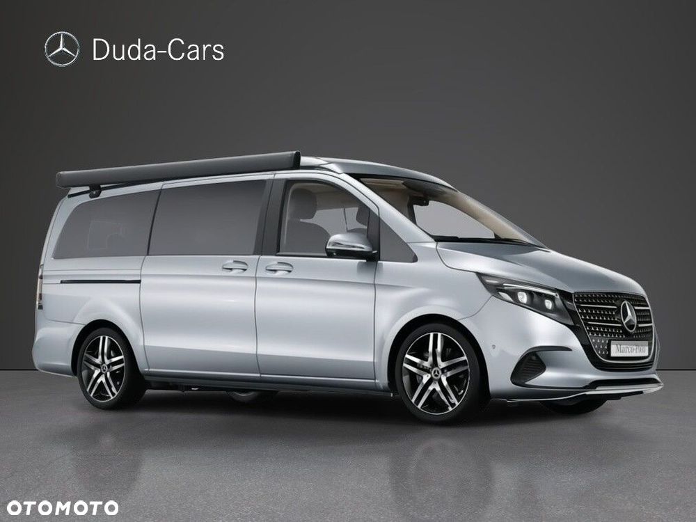Mercedes-Benz inny Marco Polo 300 d OM654 - 2