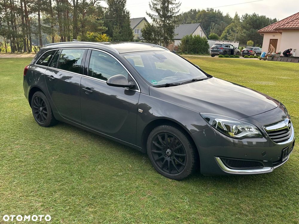 Opel Insignia 2.0 4x4 Exclusive - 5