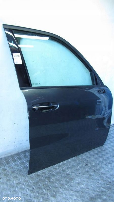 CITROEN C4 II GRAND PICASSO DRZWI PRAWE PRZÓD KTPD 13- - 2