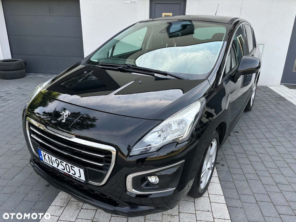 Peugeot 3008 1.6 HDi Active - 23