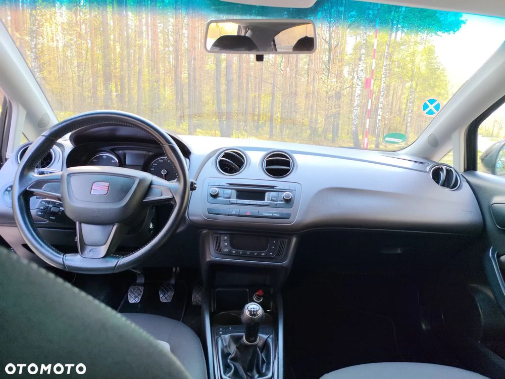 Seat Ibiza 1.6 TDI CR FR - 12