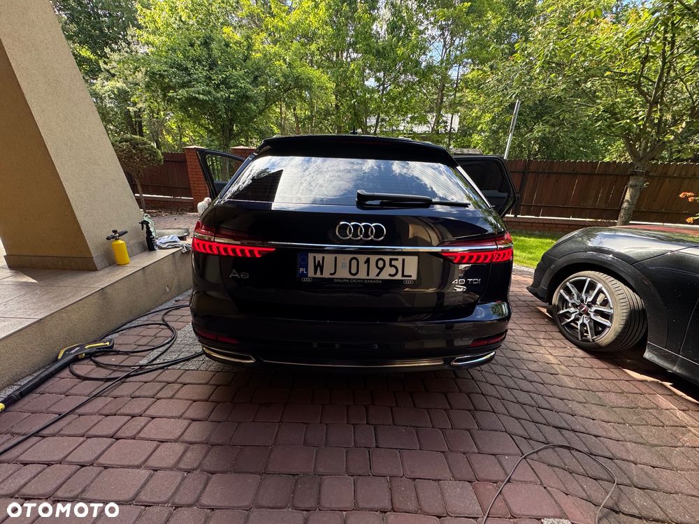 Audi A6 Avant 40 TDI mHEV Sport S tronic - 3