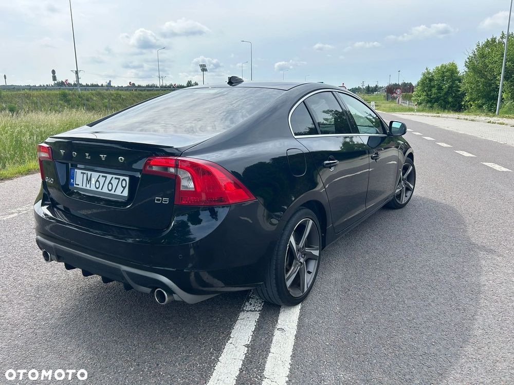 Volvo S60 D5 RDesign - 4