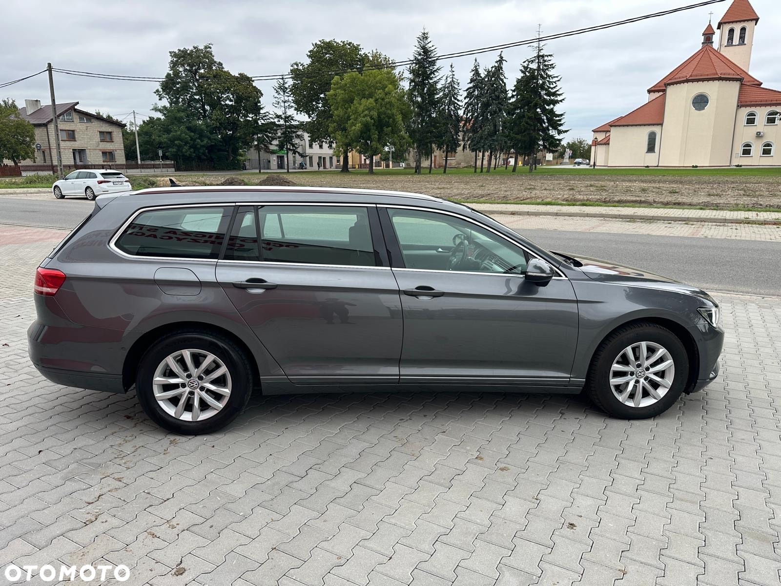 Volkswagen Passat 2.0 TDI BMT SCR Comfortline DSG7 - 6