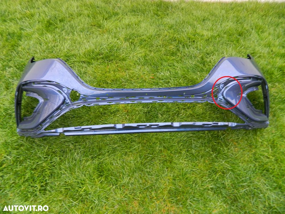 Bara fata Mercedes Benz EQE SUV X294 AMG model 2023-2025 cod A2948854801 - 4