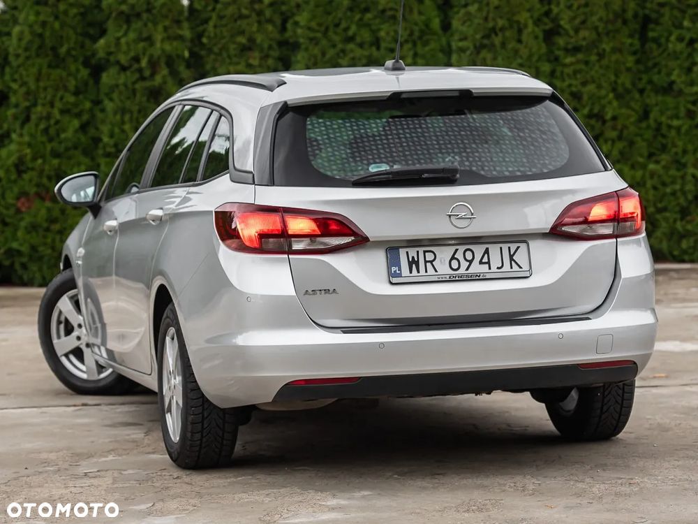 Opel Astra 1.5 CDTI GS Line S&S - 8