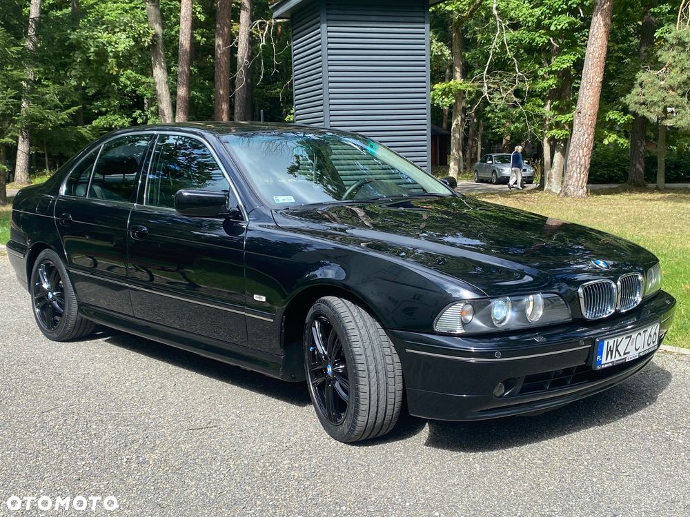 BMW Seria 5 525i - 8