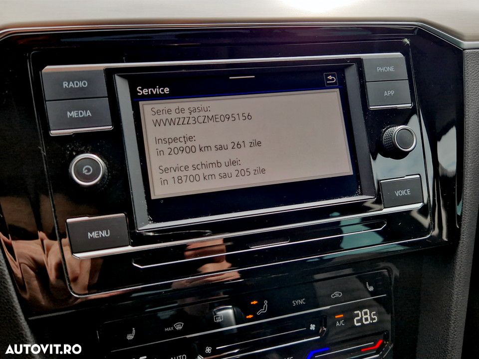 Volkswagen Passat 2.0 TSI ACT OPF DSG Highline - 27