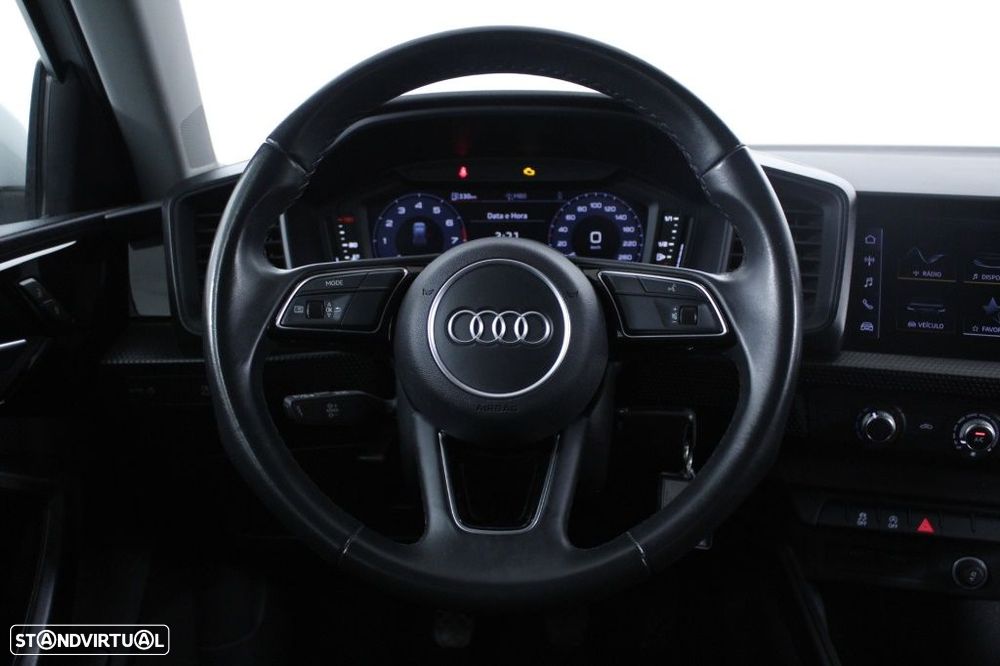 Audi A1 Sportback 25 TFSI Advanced - 20