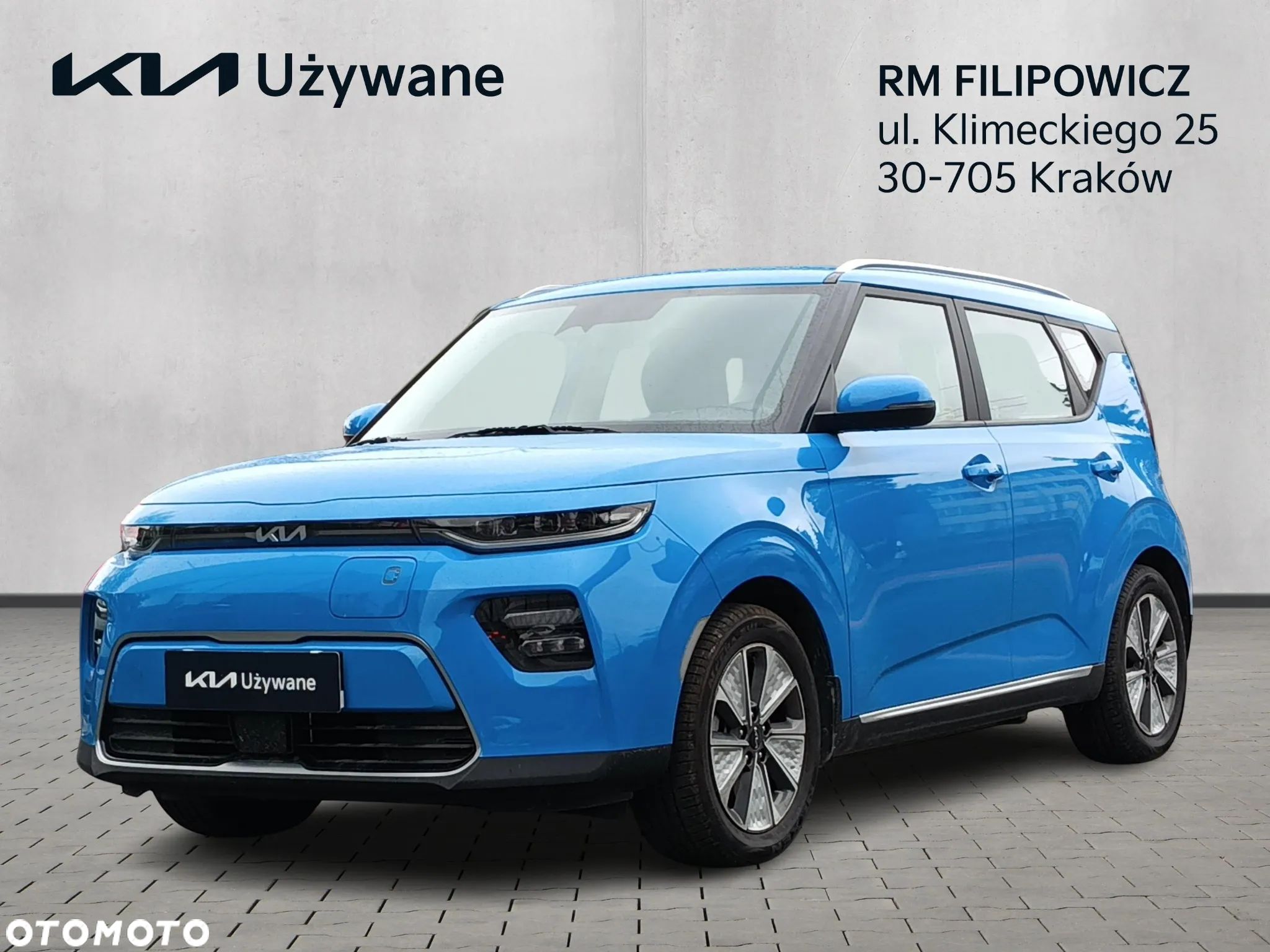 Kia Soul e-Soul 39kWh M - 1