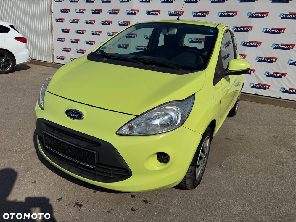 Ford KA 1.2 Start-Stopp-System Cool & Sound Edition - 1